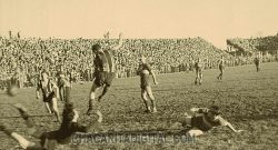 1948 – Goleada 5-1 a Boca en San Martín